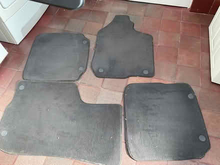 Photo of free Car Mats Audi A3 (Solihull B91) #1