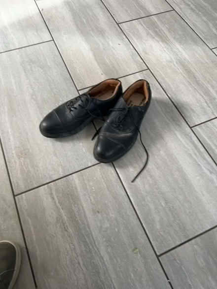 Photo of free Safety shoes (Whelley WN1) #1