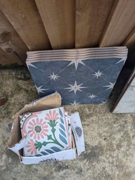 Photo of free Assorted tiles (LS17) #2