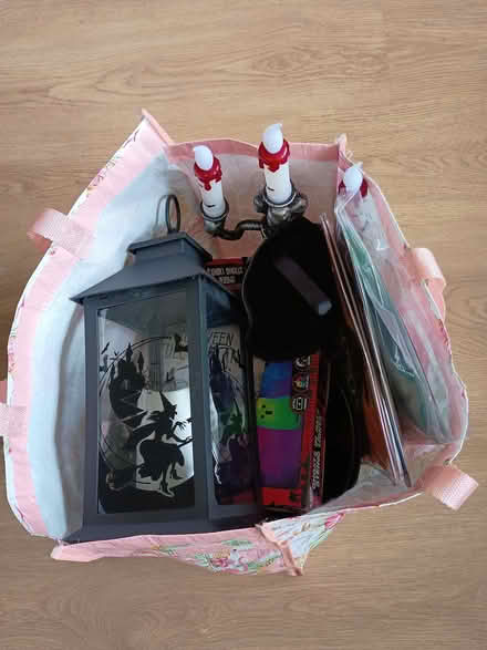 Photo of free Halloween items (Clayton Green PR5) #1