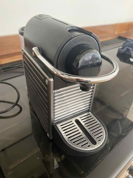 Photo of free Krups Nespresso Coffee Machine (Sw11) #1