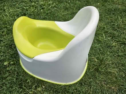 Photo of free IKEA Lockig Potty (S8 Norton Lees, Sheffield) #2