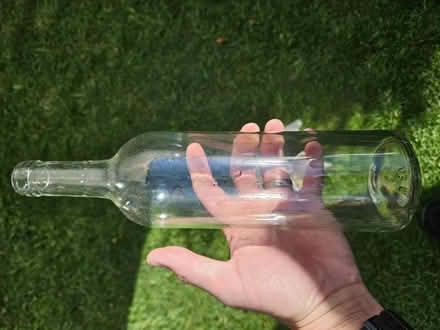 Photo of free 5x 750ml Wine Bottles (S8 Norton Lees, Sheffield) #2