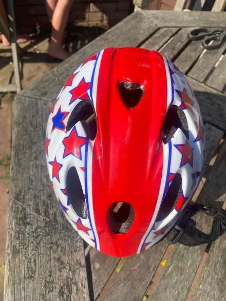 Photo of free Baby cycle helmet (Tonbridge) #1