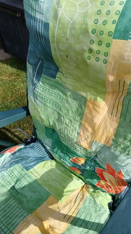 Photo of free Garden chair (Bowerhill SN12) #3