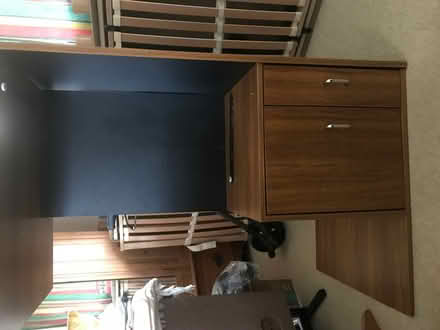 Photo of free Office desk (Dersingham PE31) #2