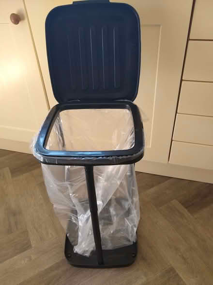 Photo of free Collapsible waste bin for Camping or Caravaning (Presteigne LD8) #3