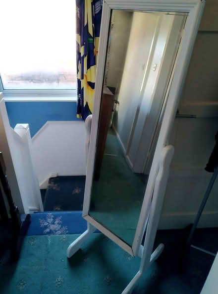 Photo of free Large standing mirror (Wollaton NG8) #1