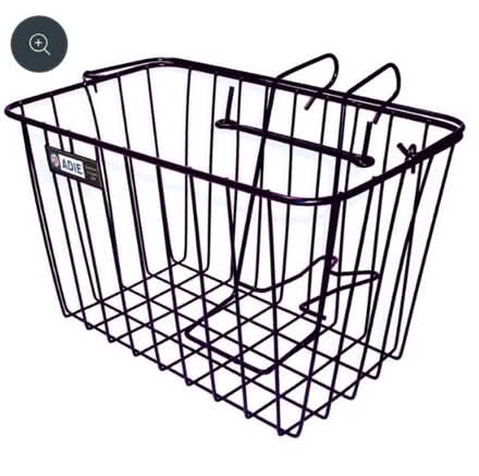 Photo of free Handlebar bicycle basket (Nottingham, West Bridgford NG2) #3