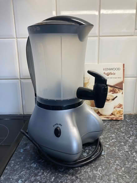Photo of free Kenwood Frothie (Norcot RG30) #2