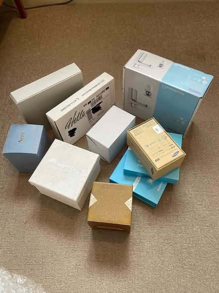 Photo of free Boxes for gifting / posting (Glastonbury BA6) #1