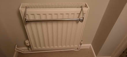 Photo of free Chrome Towel Rail (Shalford CM7) #1