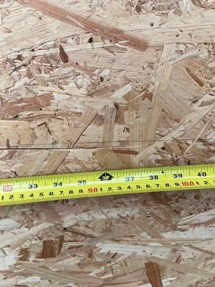 Photo of free 2 pieces of 11mm OSB board (Simonstone BB12) #4