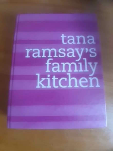 Photo of free tana ramsay family kitchen cook book (Great Baddow CM2) #1