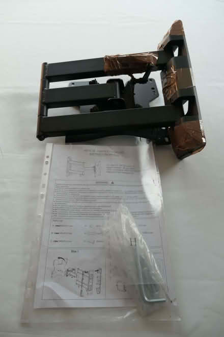 Photo of free Invision TV Wall Mount Bracket - 26"-42" TV Screens (Jesmond NE2) #4
