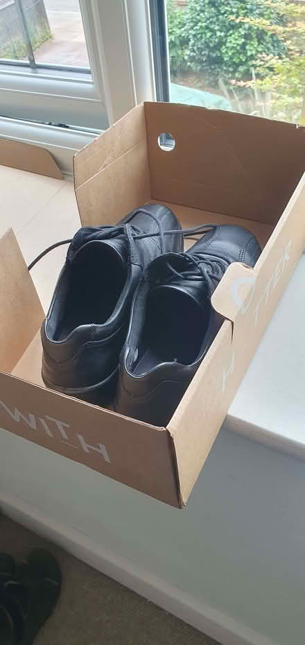 Photo of free Hotter shoes scarcely worn, still boxed (Broadwater BN14) #1