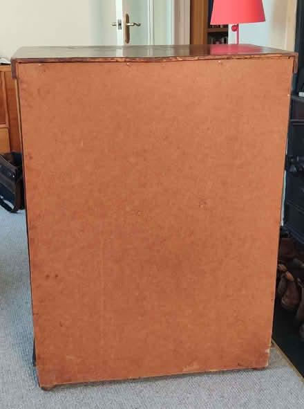 Photo of free 4 drawer chest of drawers (Bradford on Avon BA15) #4