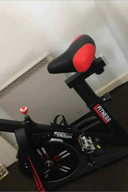 Photo of free Spinning bike (Presteigne LD8) #1