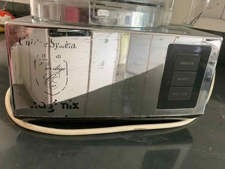 Photo of free Food processor (Bracknell RG12) #2