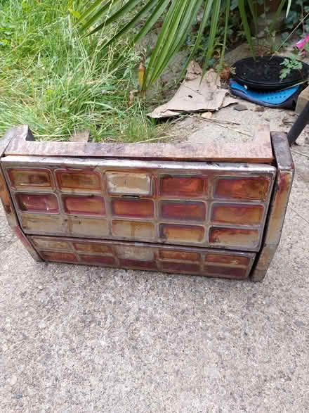 Photo of free firefront brown (Clonard estate) #2
