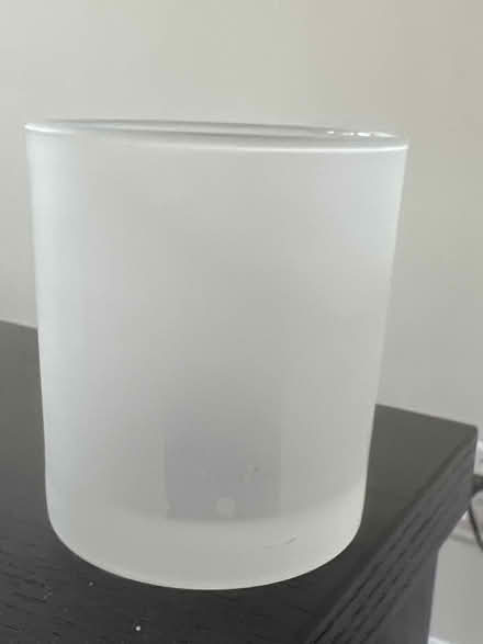 Photo of free Candle holder glass jar (Arlington, VA) #3
