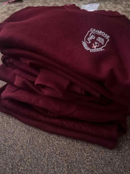 Photo of free Camrose primary school uniform (Ha8 6nn) #2