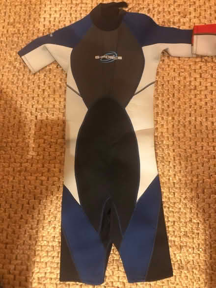 Photo of free Wetsuits x 2 child/teen (SG4 Hitchin) #2