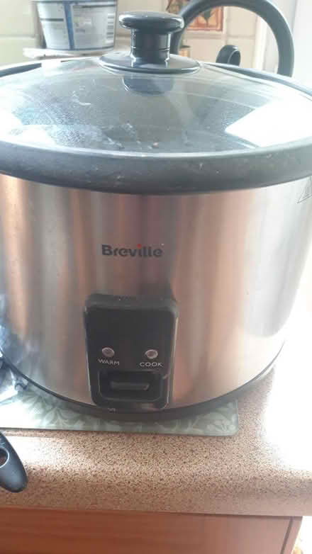 Photo of free Rice cooker (Crookesmoor S10) #1
