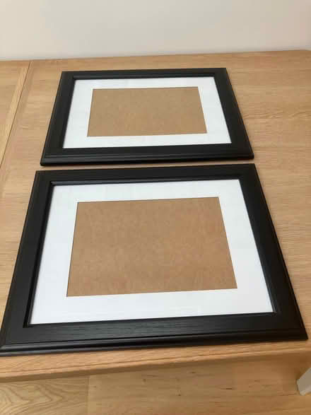 Photo of free Picture frames (Teddington TW11) #1