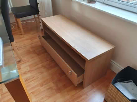 Photo of free TV Cabinet (Borough Underground SE1) #1