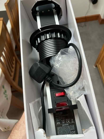 Photo of free Sensio 3 Power Socket (Welwyn AL7) #2