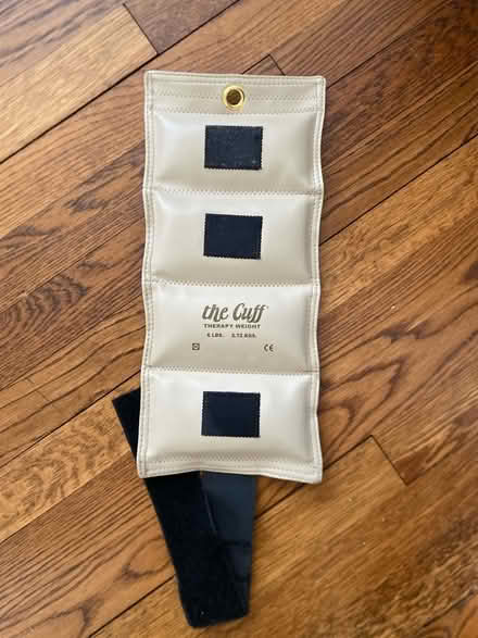 Photo of free Ankle weight (Town of Kensington) #1