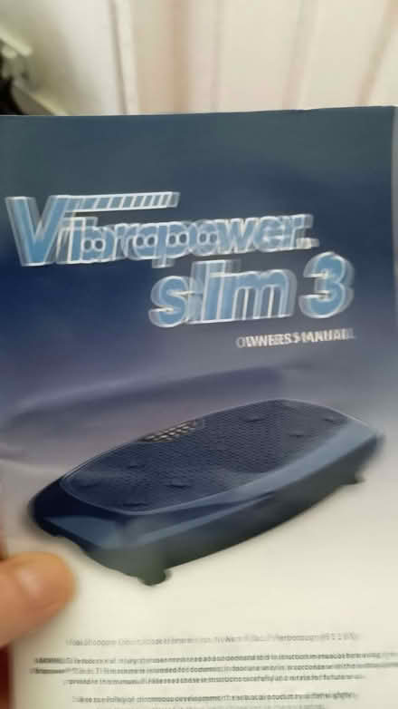 Photo of free Vibrapower Slim 3 (Rumby Hill DL15) #2
