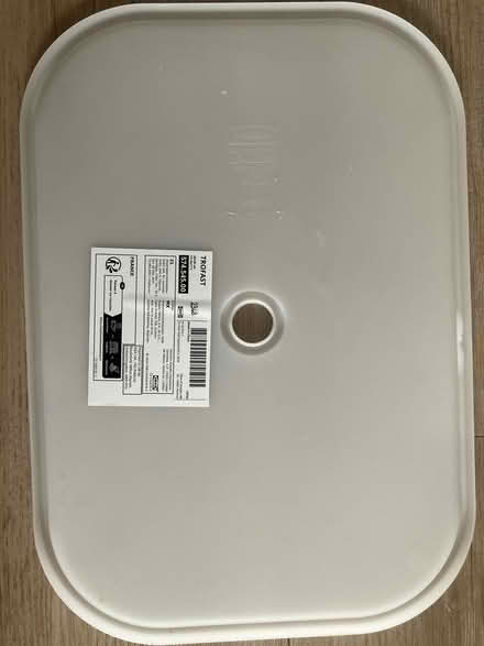 Photo of free Ikea trofast lid (SW19) #1