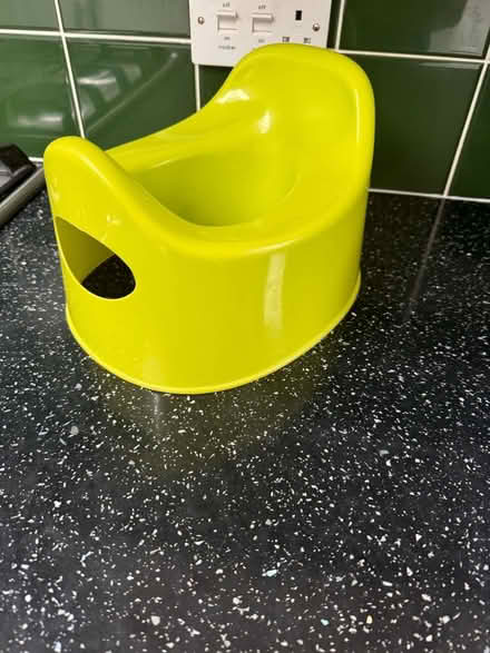 Photo of free Potty toilet (Lee, Eltham SE12) #1