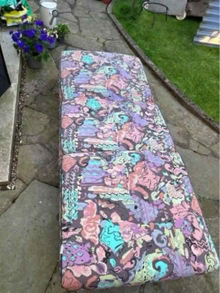 Photo of free Folding chair - bed (Ca28 east) #4