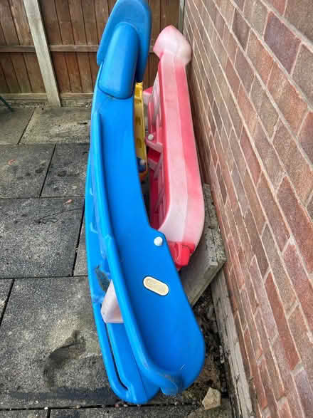 Photo of free Slide (Dronfield S18) #2