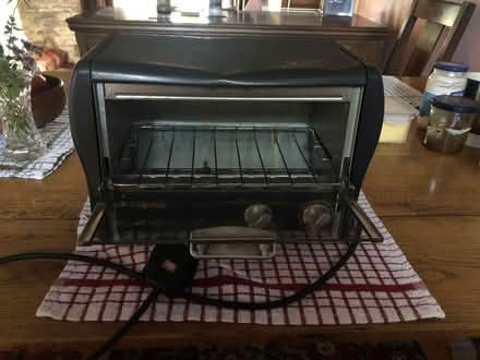 Photo of free Small electric countertop oven (Tebay CA10) #1
