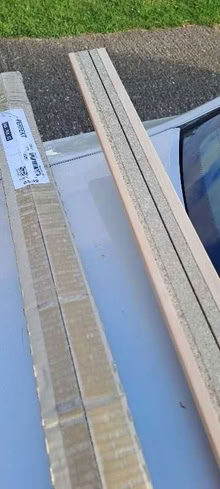Photo of free IKEA edging. (Asheridge Rd area HP5) #3