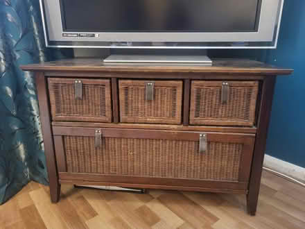 Photo of free Next tv unit (Bragbury end stevenage SG2) #2