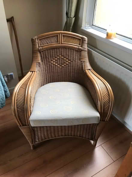 Photo of free Cane chair (BT15) #1