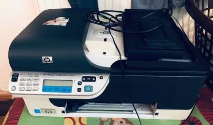 Photo of free HP Deskjet J4680 printer (Calstock PL18) #1