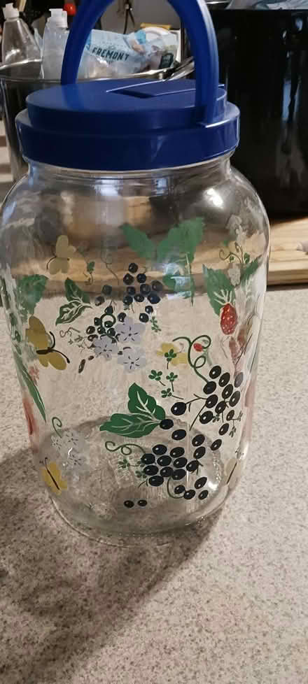 Photo of free Refreshments Glass Jug (Eatontown) #2