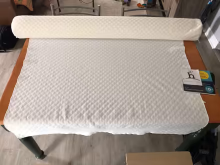 Photo of free Hiccapop Bed Bumper (Near East/Union & Marquette) #3