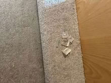 Photo of free Wall mirror and fixings (Lydiard Millicent SN5) #2