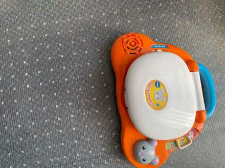 Photo of free Wooden blocks and v teck toy (Ilford IG1) #2