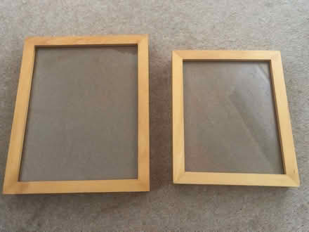 Photo of free Picture frames (Tolworth, KT5) #1