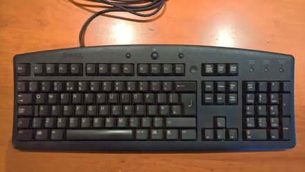 Photo of free Genuine Dell RT7D00 keyboard (Woodlands TW7) #1
