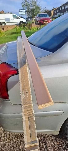 Photo of free IKEA edging. (Asheridge Rd area HP5) #2