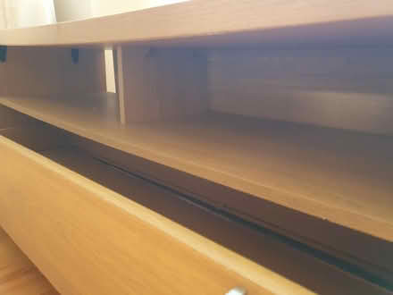 Photo of free TV Cabinet (Borough Underground SE1) #4